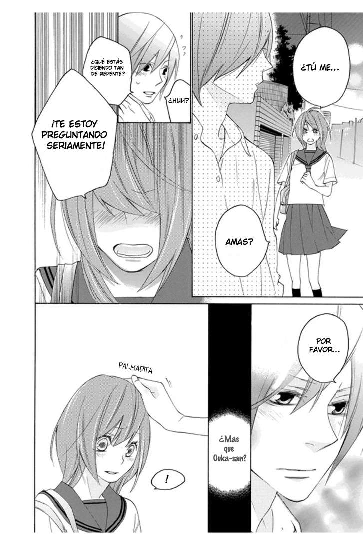 Read Nisekoi Doumei ES Manga Online