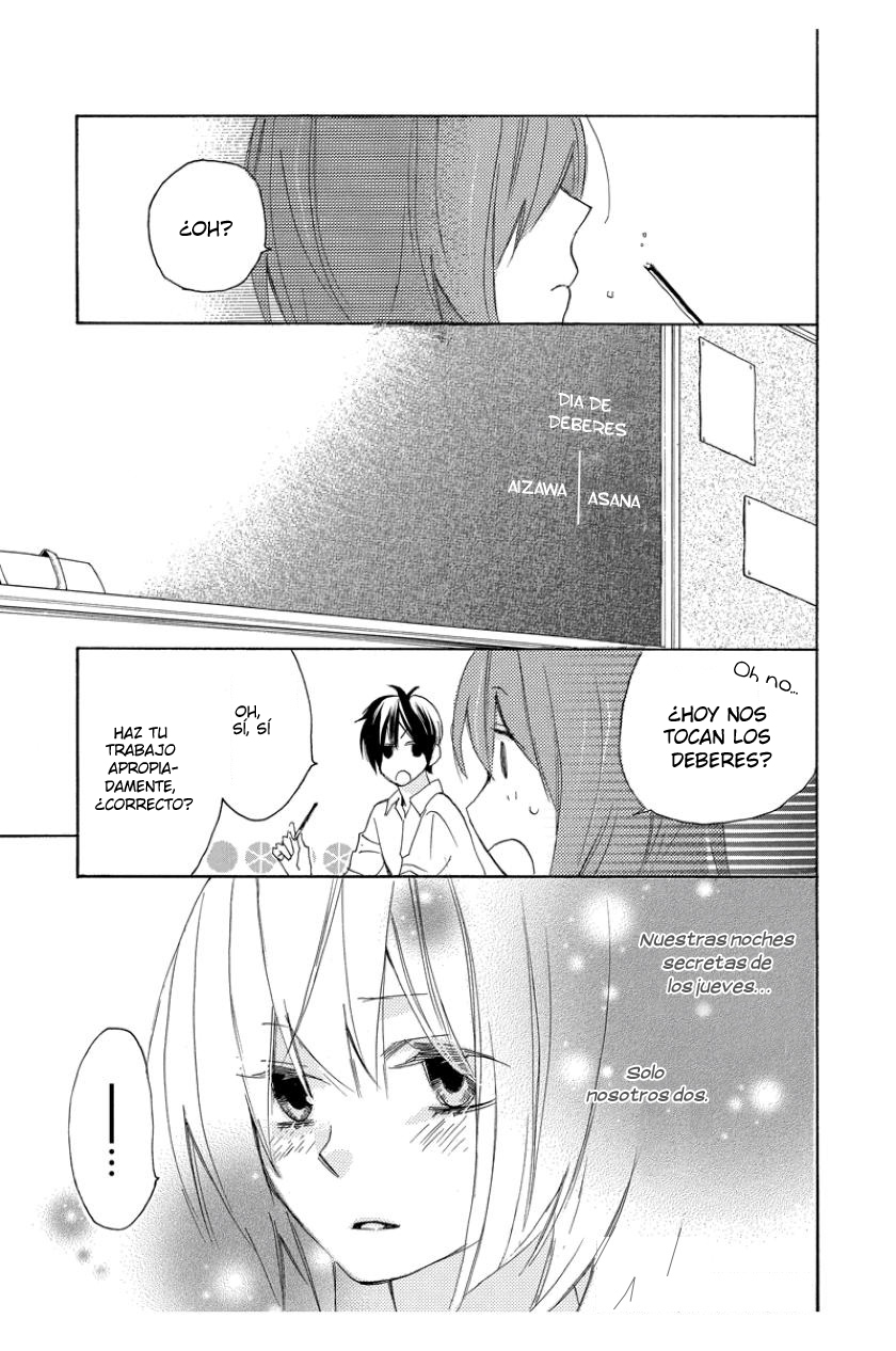 Read Nisekoi Doumei ES Manga Online