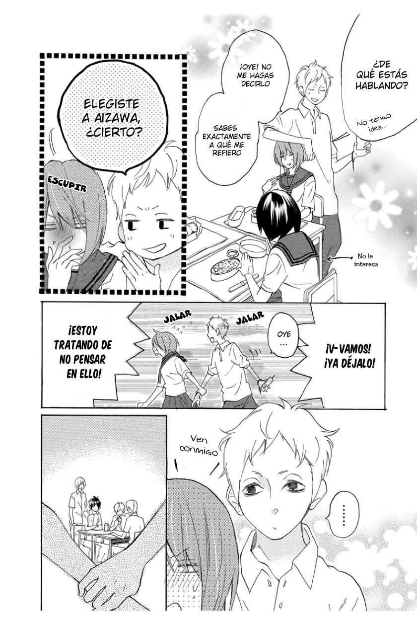 Read Nisekoi Doumei ES Manga Online