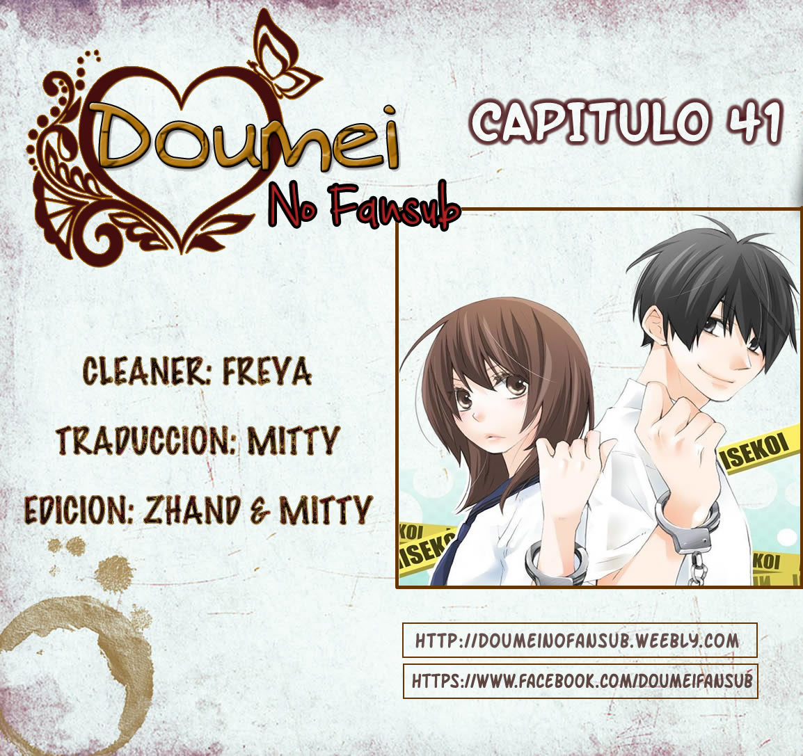 Read Nisekoi Doumei ES Manga Online