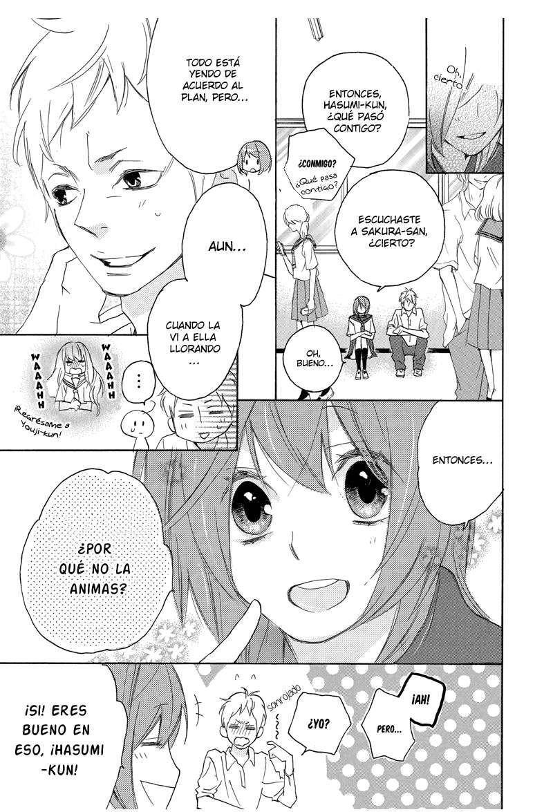 Read Nisekoi Doumei ES Manga Online
