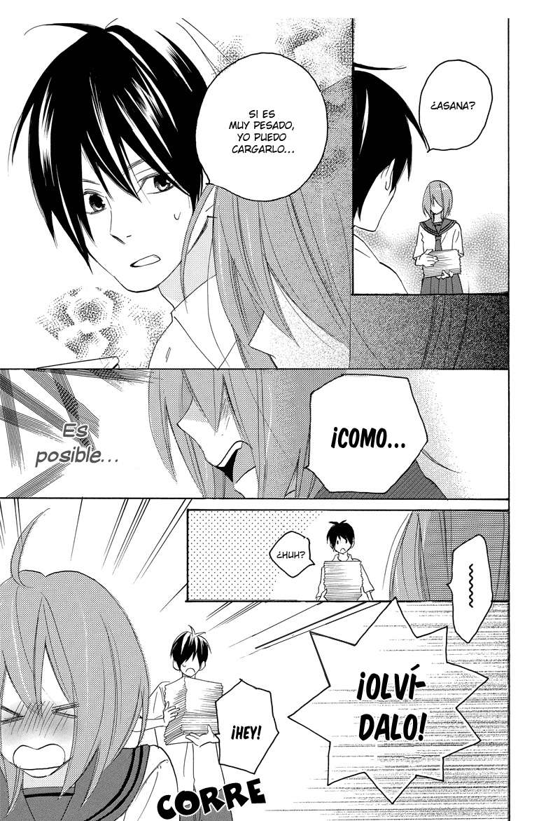 Read Nisekoi Doumei ES Manga Online