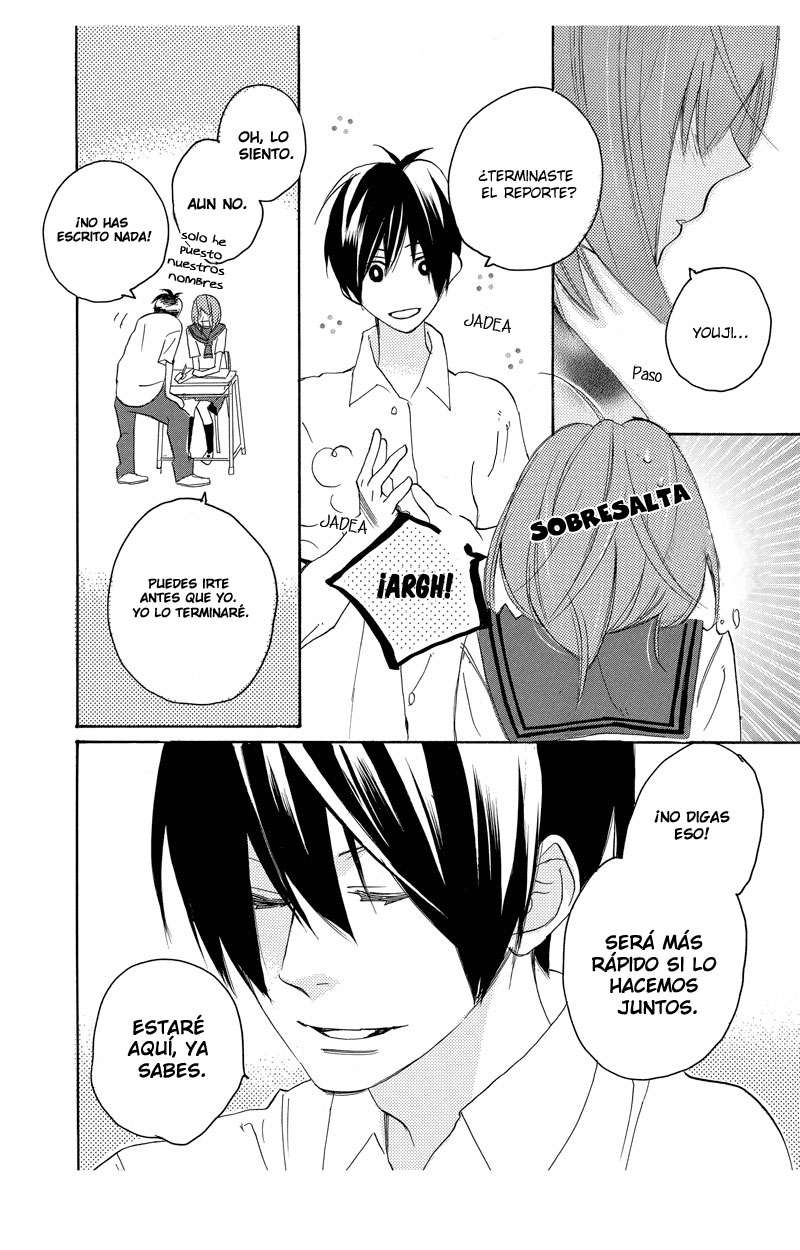 Read Nisekoi Doumei ES Manga Online