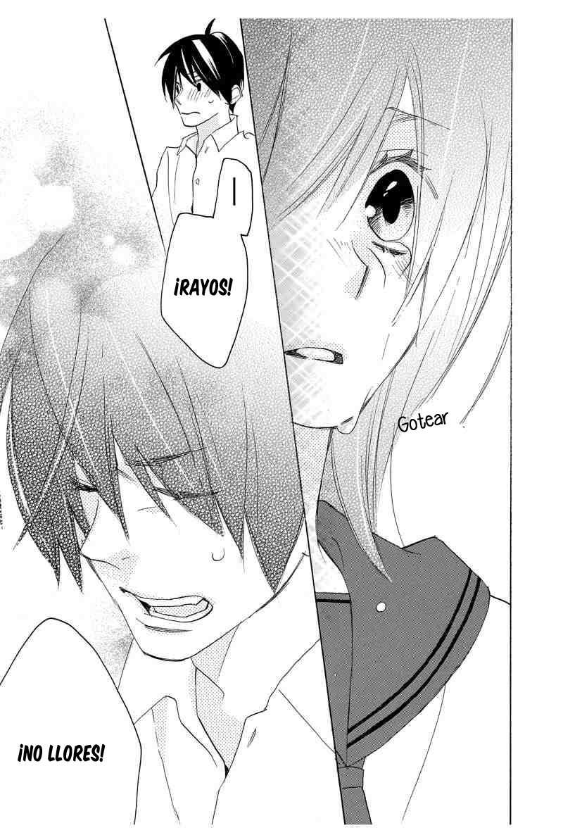 Read Nisekoi Doumei ES Manga Online