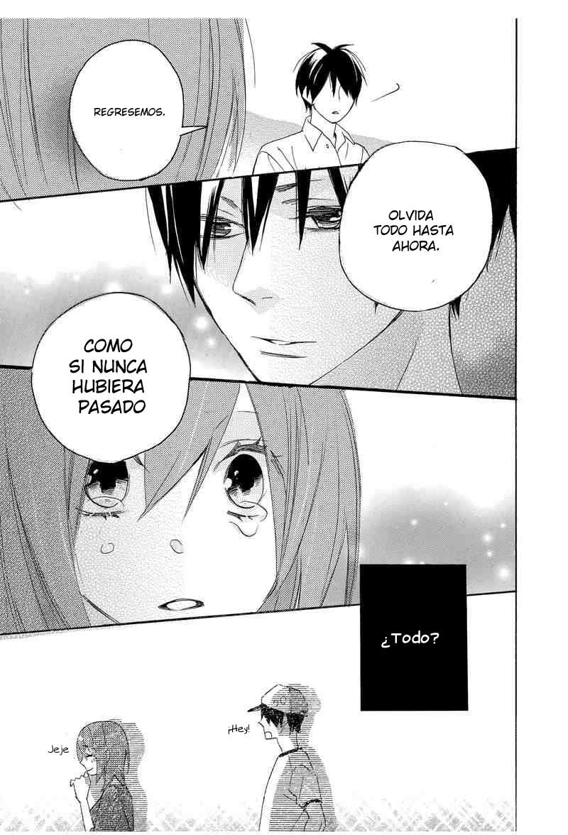 Read Nisekoi Doumei ES Manga Online