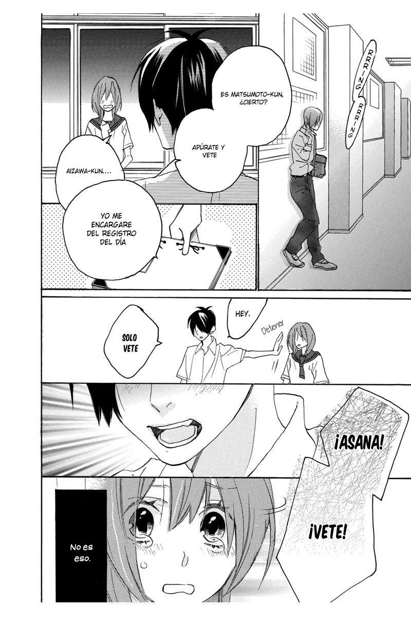 Read Nisekoi Doumei ES Manga Online