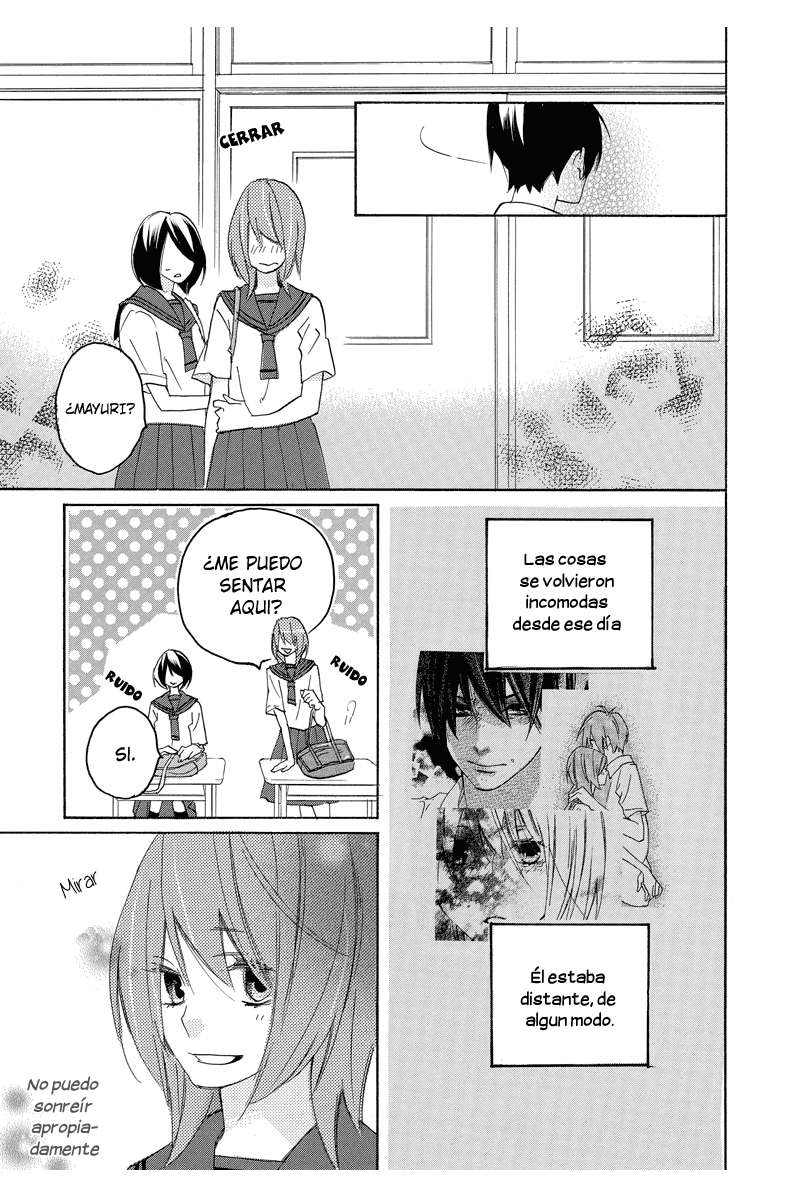 Read Nisekoi Doumei ES Manga Online