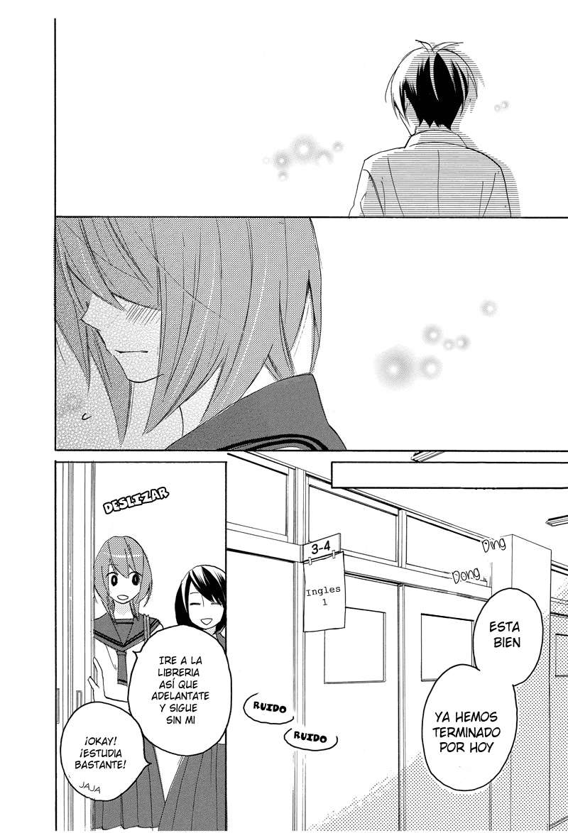 Read Nisekoi Doumei ES Manga Online