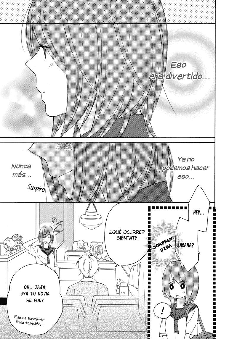 Read Nisekoi Doumei ES Manga Online