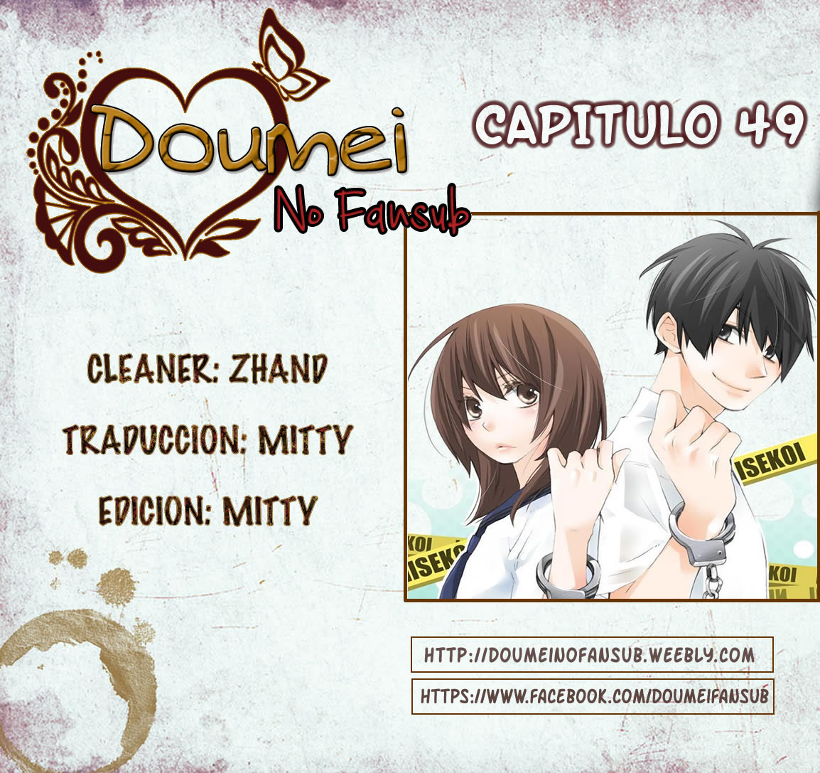 Read Nisekoi Doumei ES Manga Online
