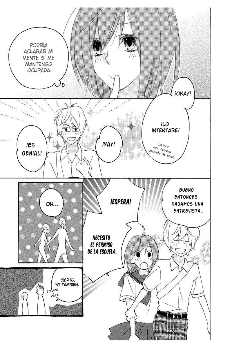 Read Nisekoi Doumei ES Manga Online
