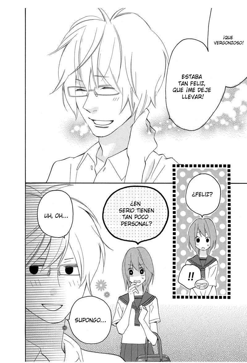 Read Nisekoi Doumei ES Manga Online