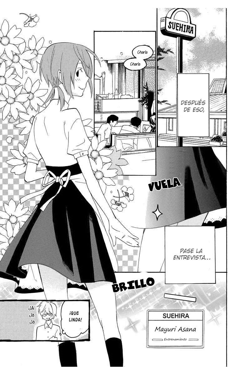 Read Nisekoi Doumei ES Manga Online