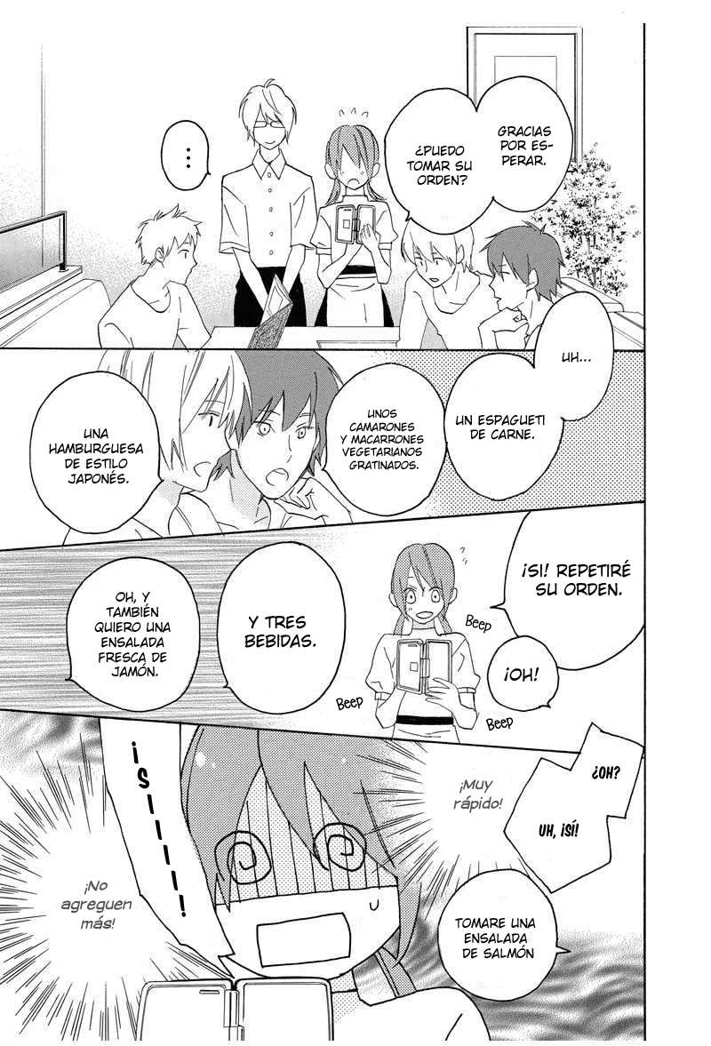 Read Nisekoi Doumei ES Manga Online