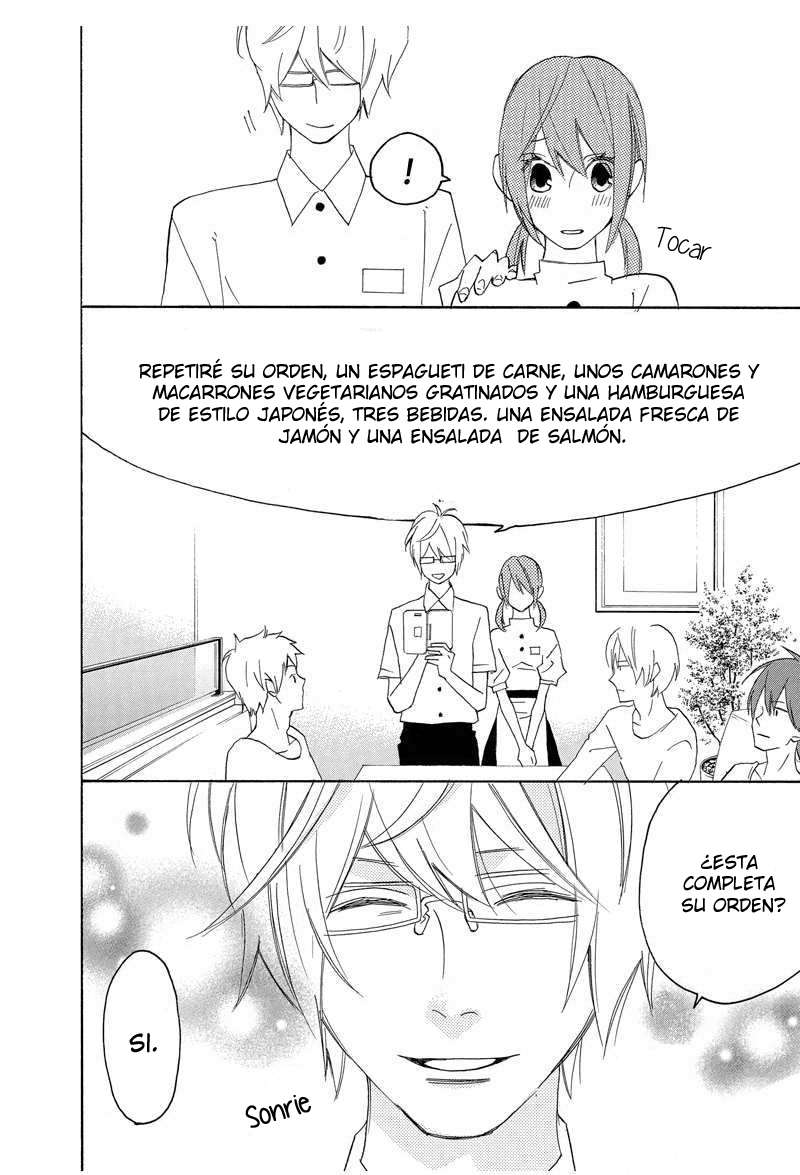 Read Nisekoi Doumei ES Manga Online