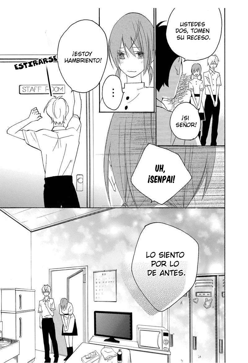 Read Nisekoi Doumei ES Manga Online