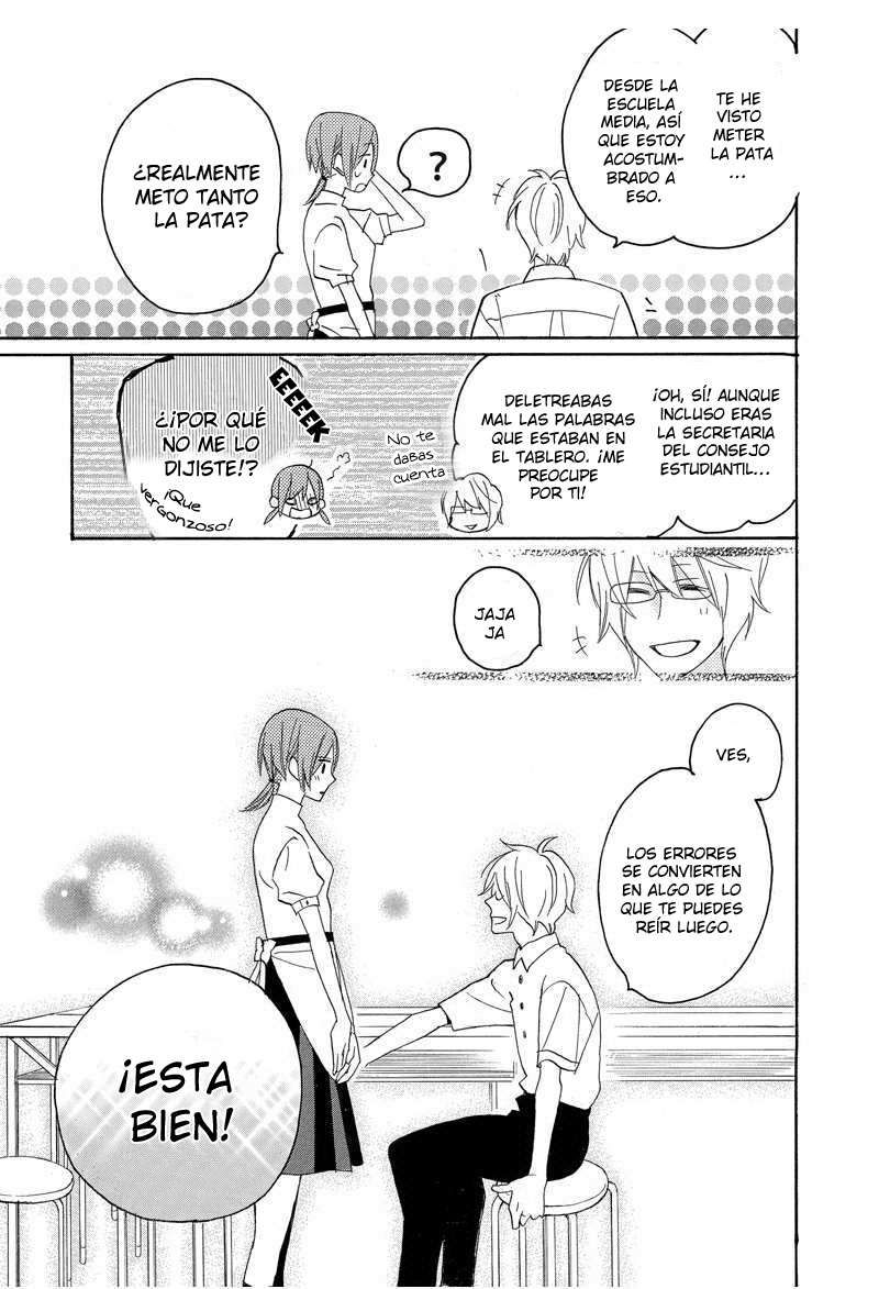 Read Nisekoi Doumei ES Manga Online