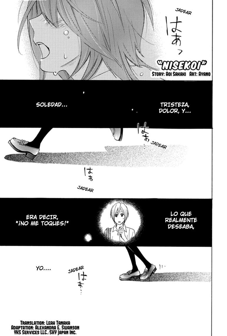 Read Nisekoi Doumei ES Manga Online