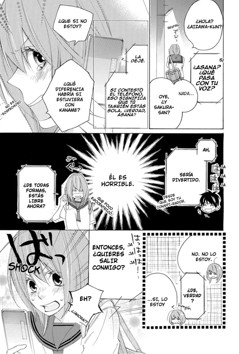 Read Nisekoi Doumei ES Manga Online