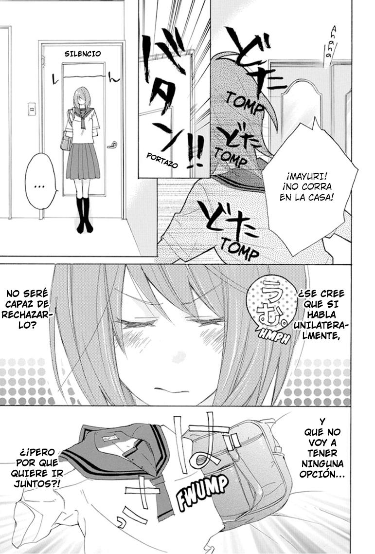 Read Nisekoi Doumei ES Manga Online