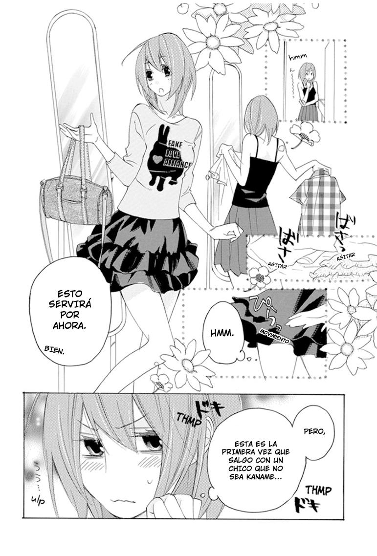 Read Nisekoi Doumei ES Manga Online