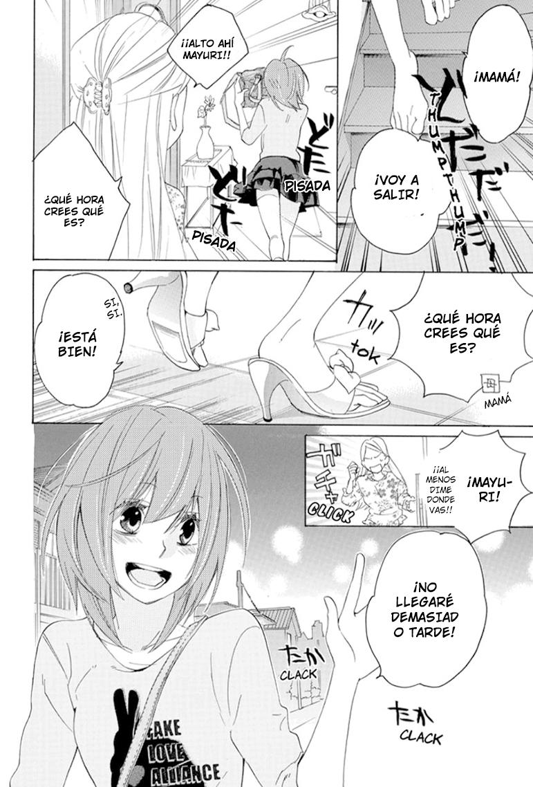 Read Nisekoi Doumei ES Manga Online