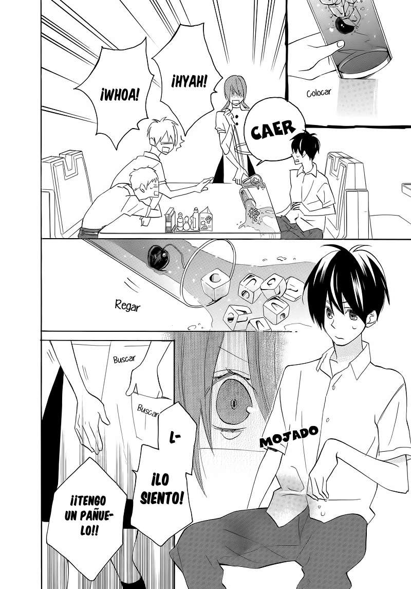 Read Nisekoi Doumei ES Manga Online