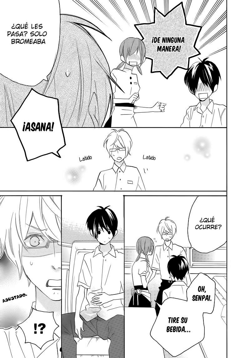 Read Nisekoi Doumei ES Manga Online