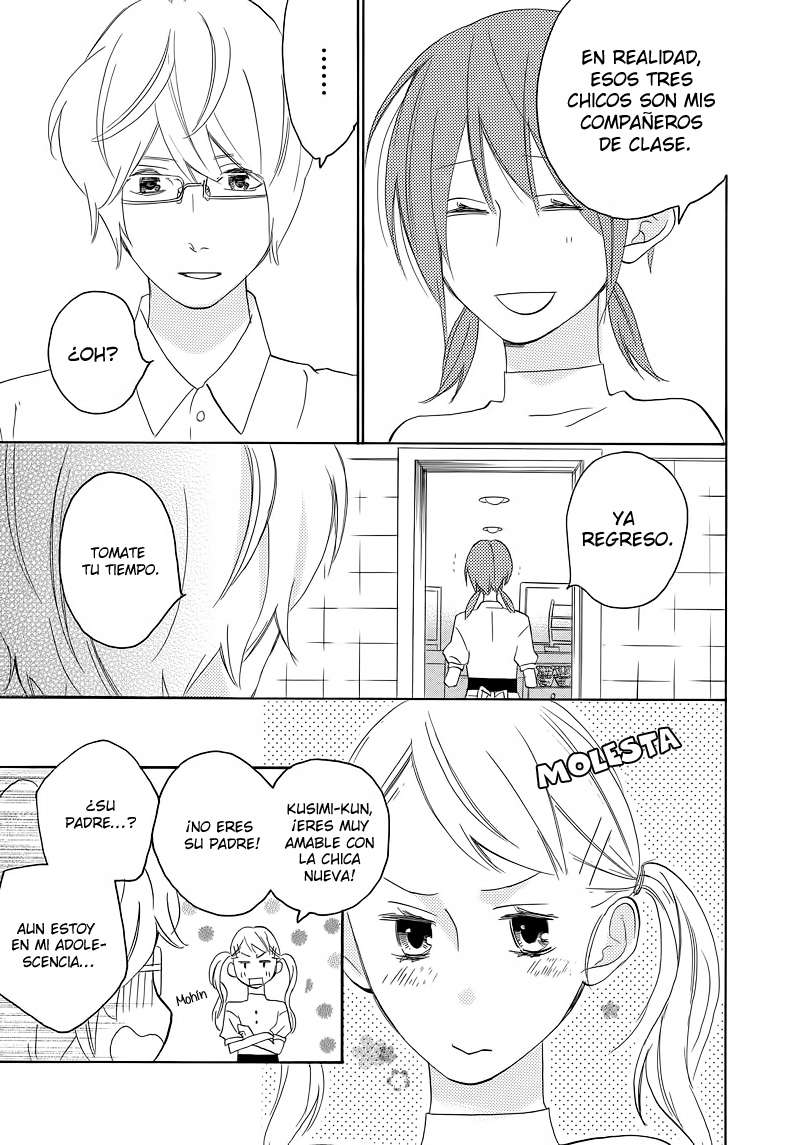 Read Nisekoi Doumei ES Manga Online