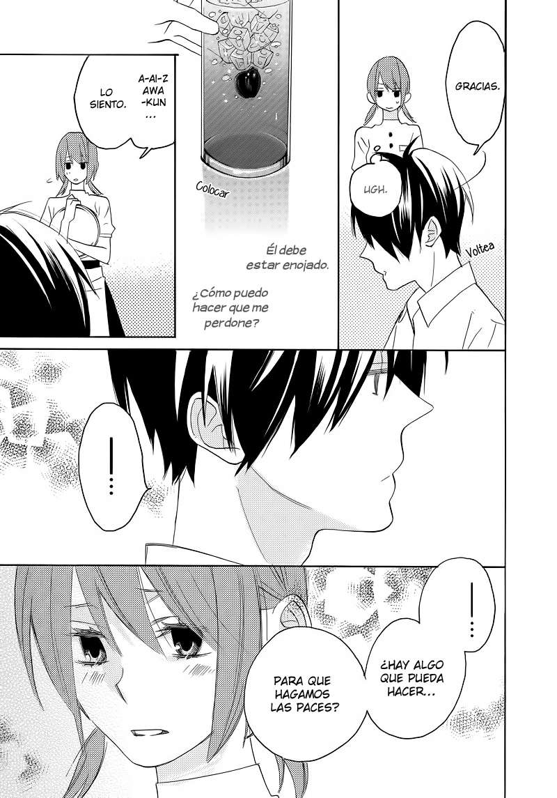 Read Nisekoi Doumei ES Manga Online