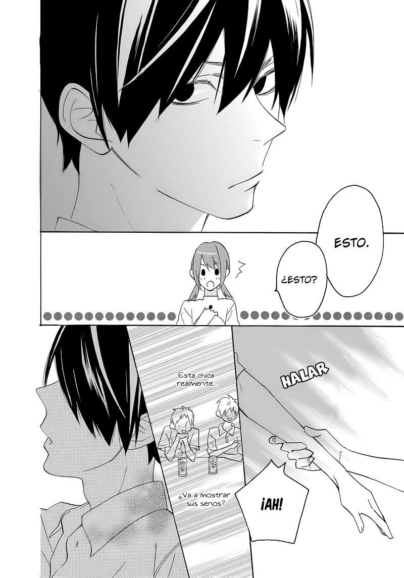 Read Nisekoi Doumei ES Manga Online