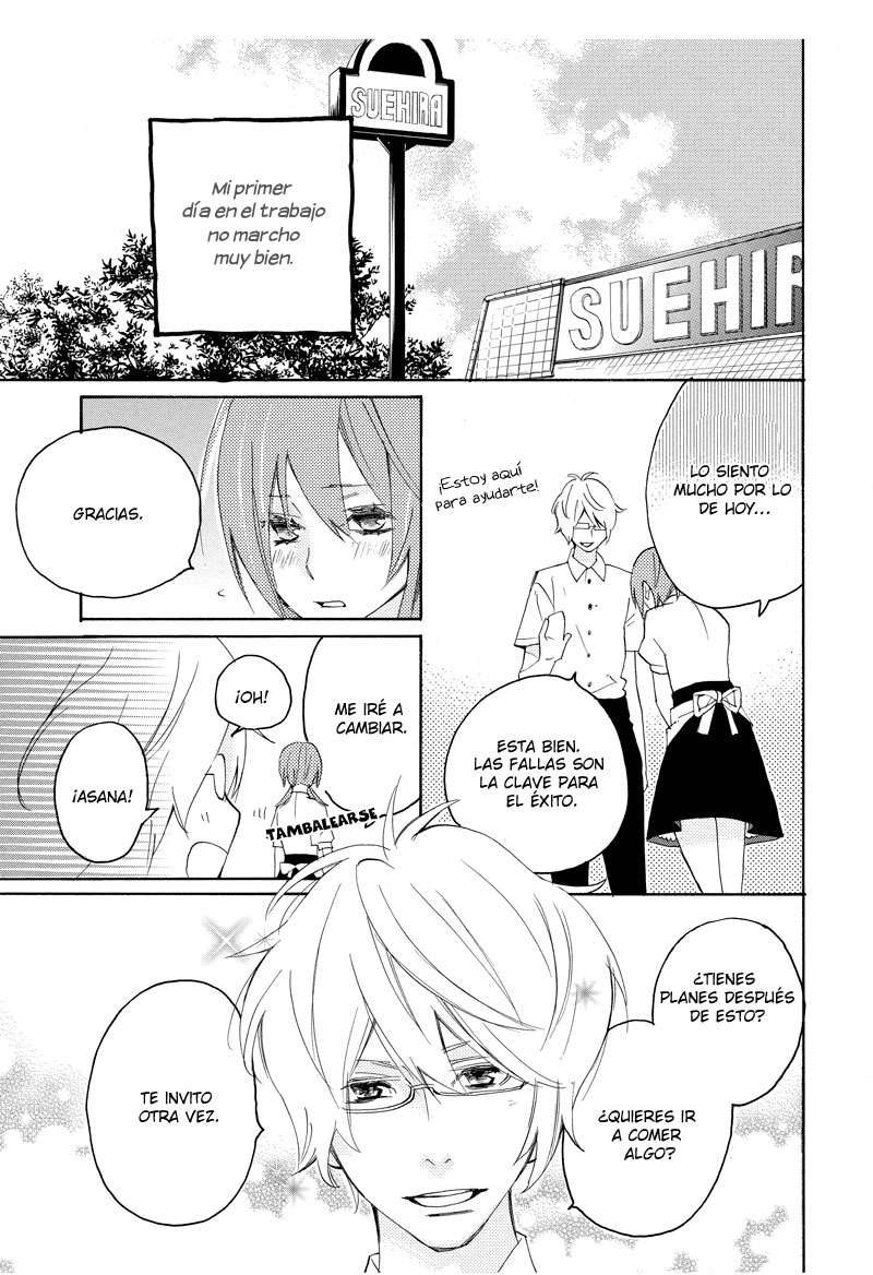 Read Nisekoi Doumei ES Manga Online