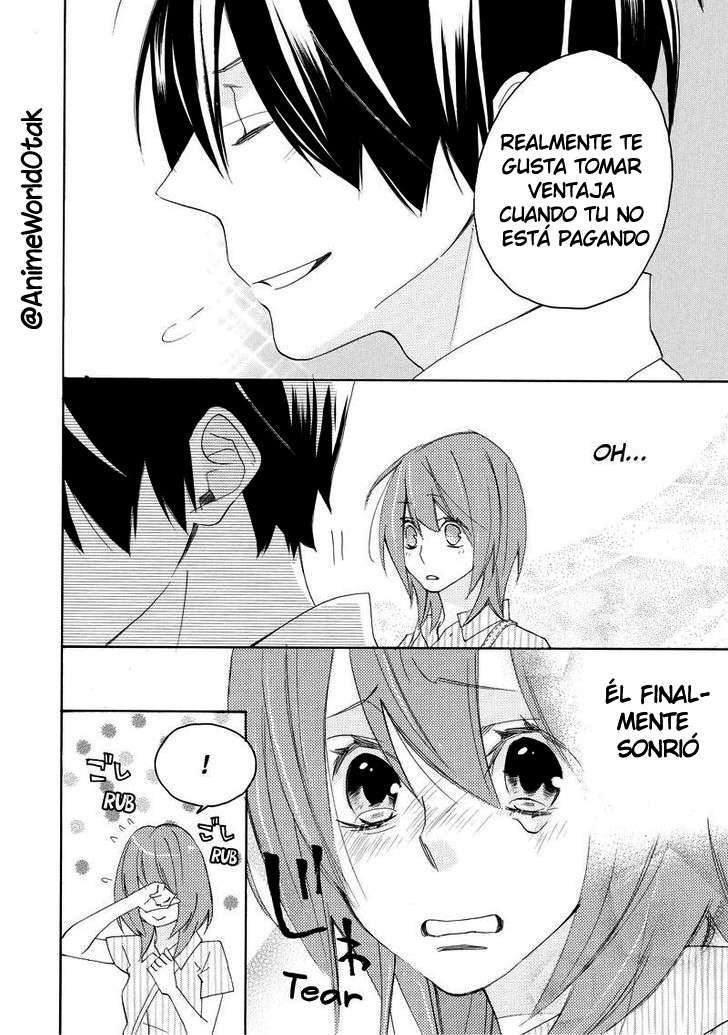 Read Nisekoi Doumei ES Manga Online