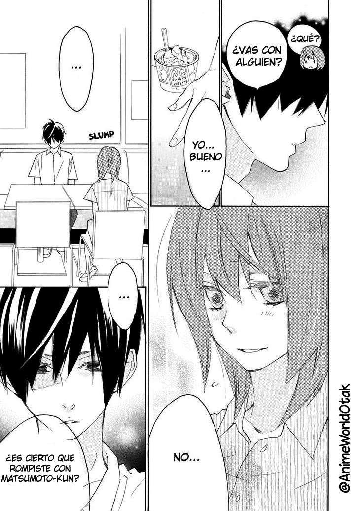 Read Nisekoi Doumei ES Manga Online