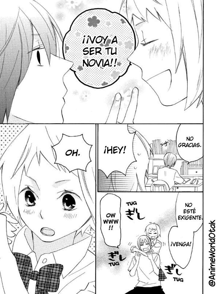 Read Nisekoi Doumei ES Manga Online