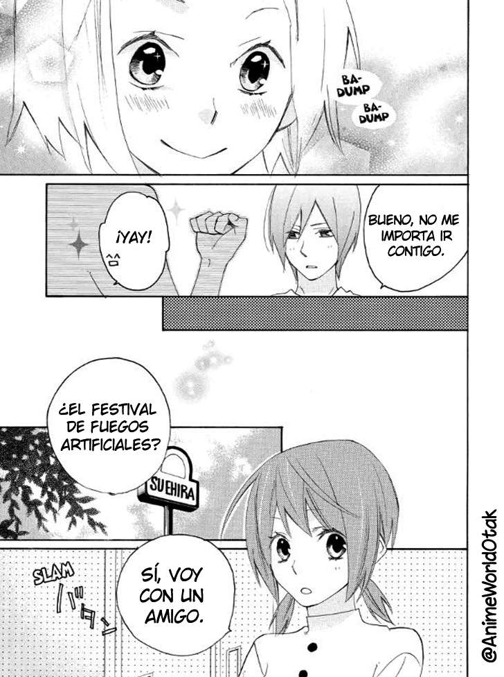 Read Nisekoi Doumei ES Manga Online