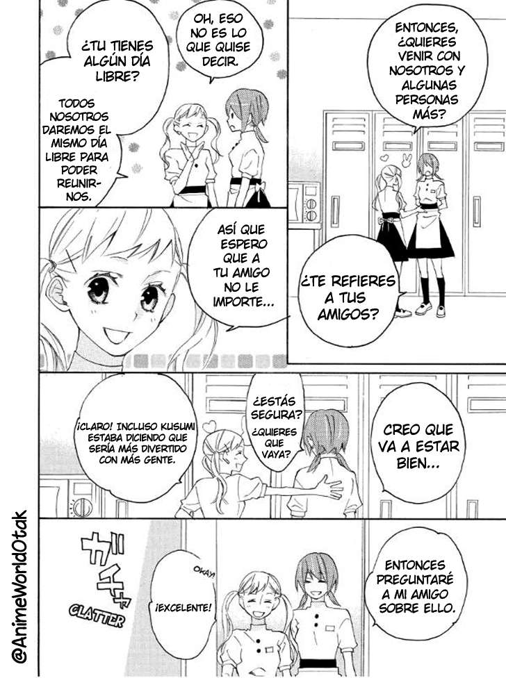 Read Nisekoi Doumei ES Manga Online