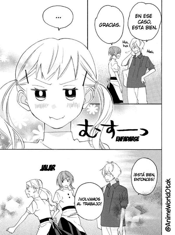 Read Nisekoi Doumei ES Manga Online