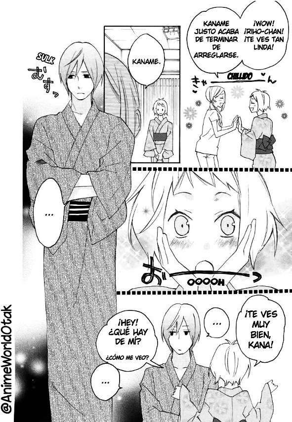 Read Nisekoi Doumei ES Manga Online