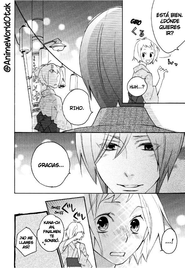 Read Nisekoi Doumei ES Manga Online