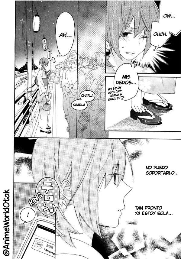 Read Nisekoi Doumei ES Manga Online