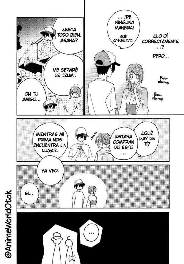 Read Nisekoi Doumei ES Manga Online