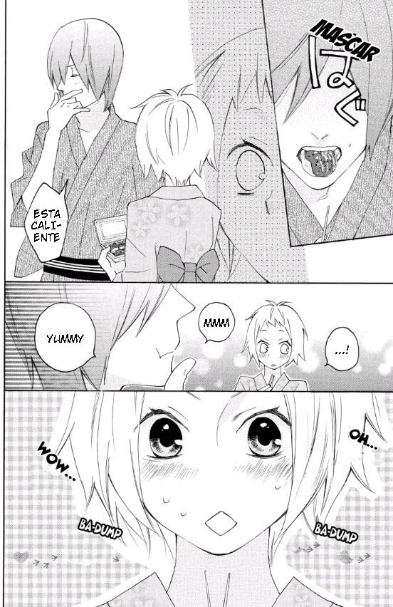 Read Nisekoi Doumei ES Manga Online