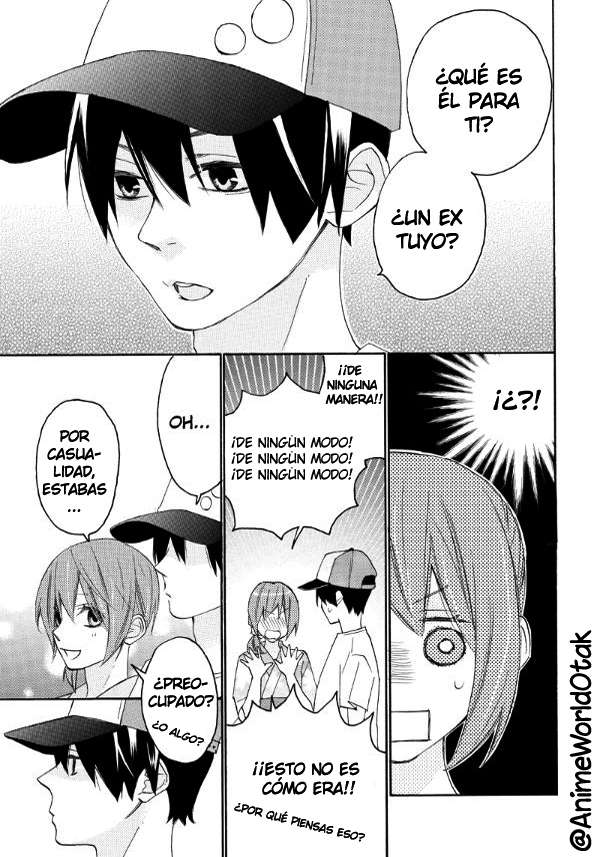 Read Nisekoi Doumei ES Manga Online