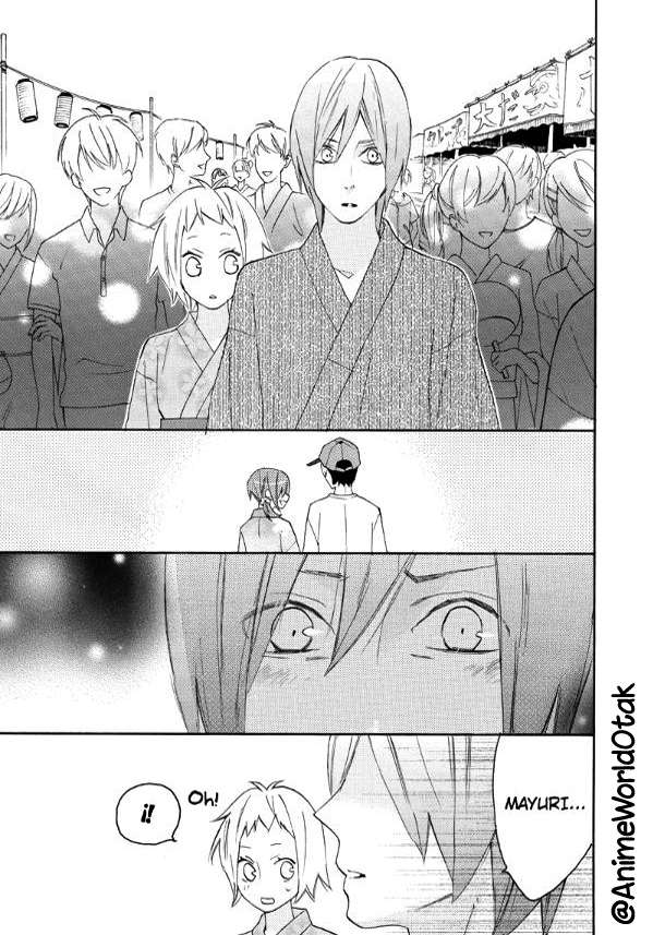 Read Nisekoi Doumei ES Manga Online
