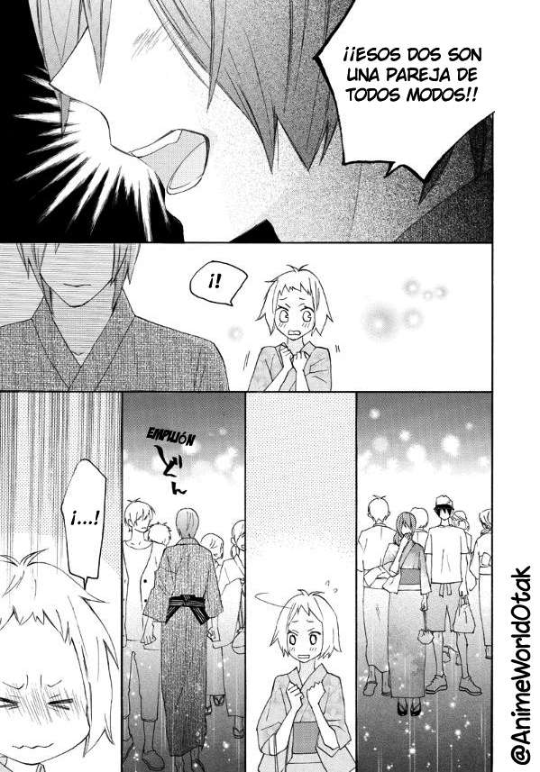 Read Nisekoi Doumei ES Manga Online