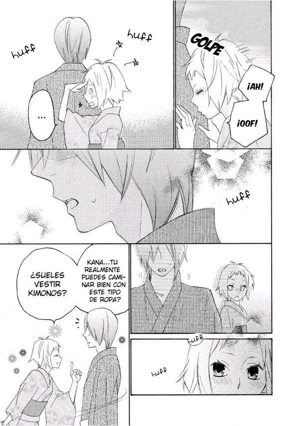 Read Nisekoi Doumei ES Manga Online
