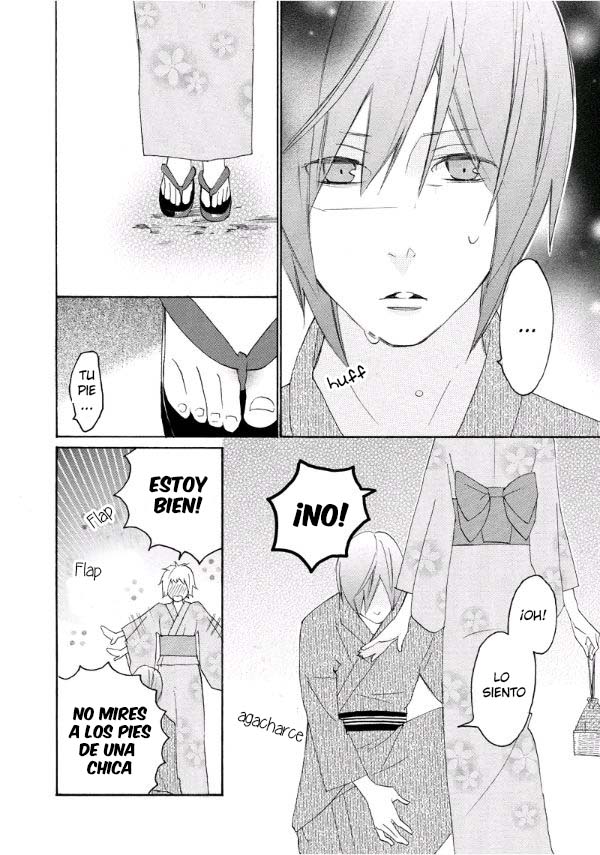 Read Nisekoi Doumei ES Manga Online