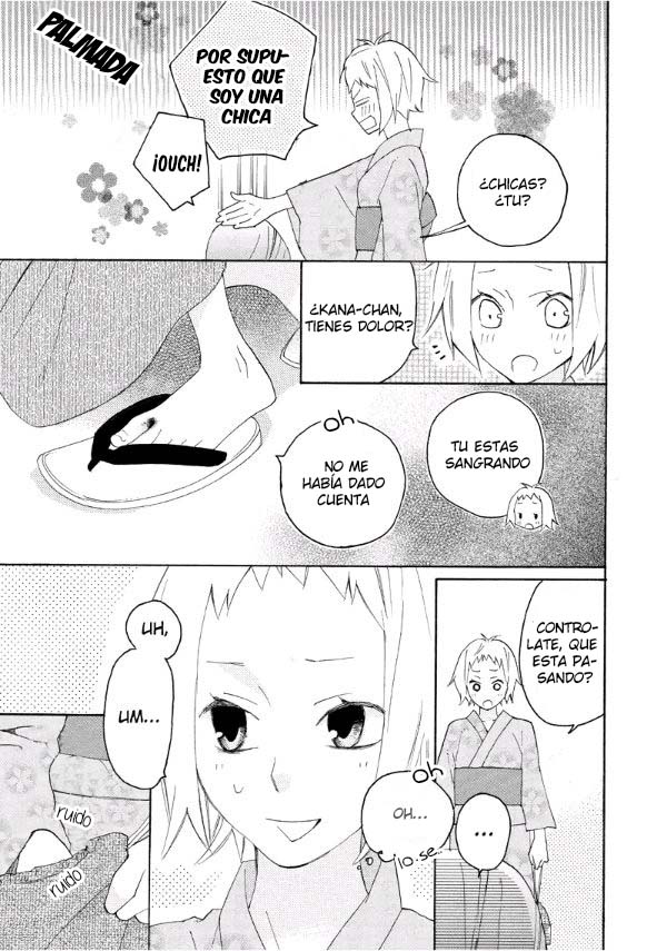 Read Nisekoi Doumei ES Manga Online