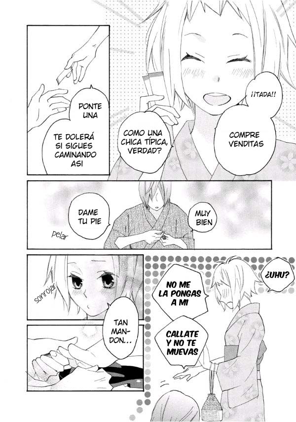 Read Nisekoi Doumei ES Manga Online